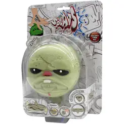 SPLATS HEAD FIGURA STANDARD 11CM SUNNY
