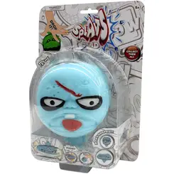 SPLATS HEAD FIGURA STANDARD 11CM SUNNY