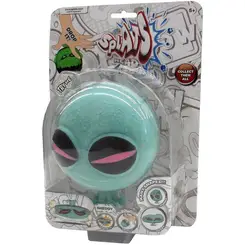 SPLATS HEAD FIGURA STANDARD 11CM SUNNY