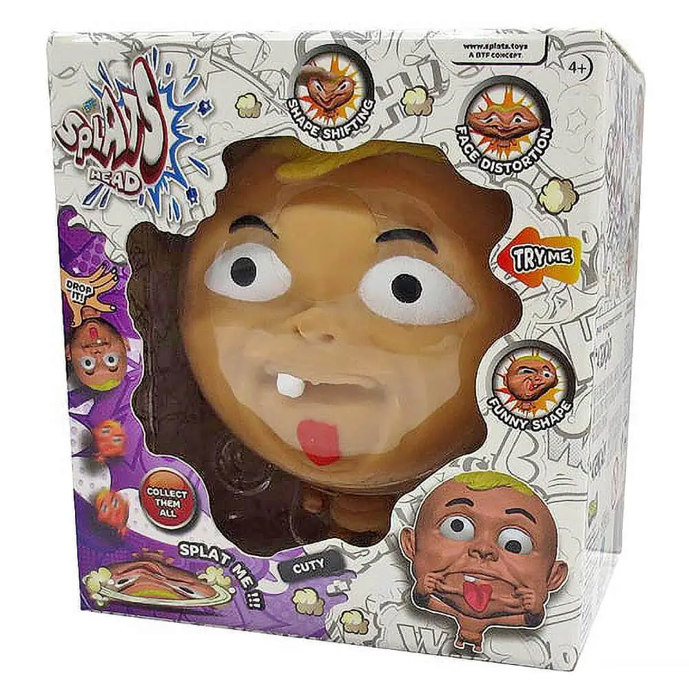 SPLATS HEAD FIGURA STANDARD 11CM SUNNY