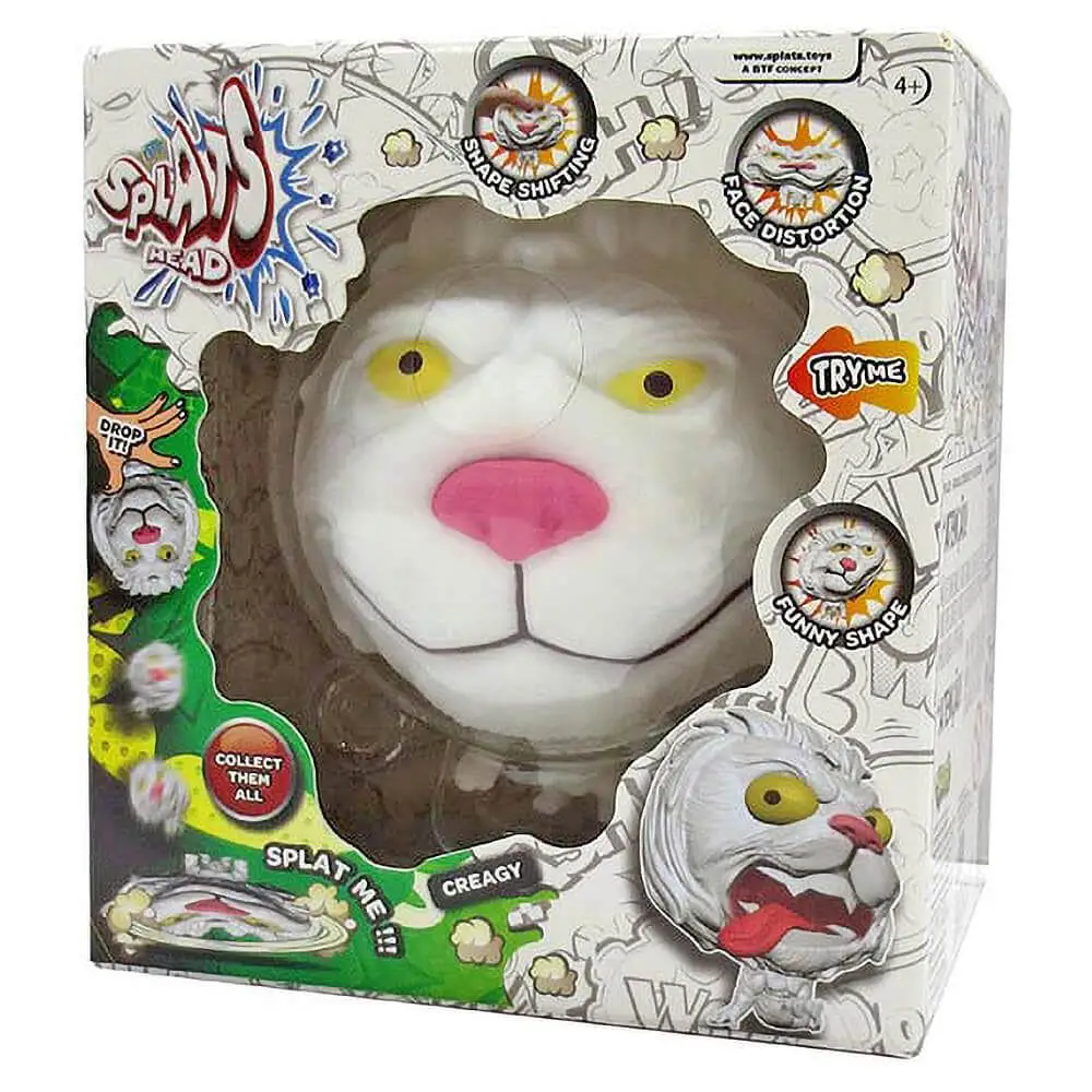 SPLATS HEAD FIGURA STANDARD 11CM SUNNY