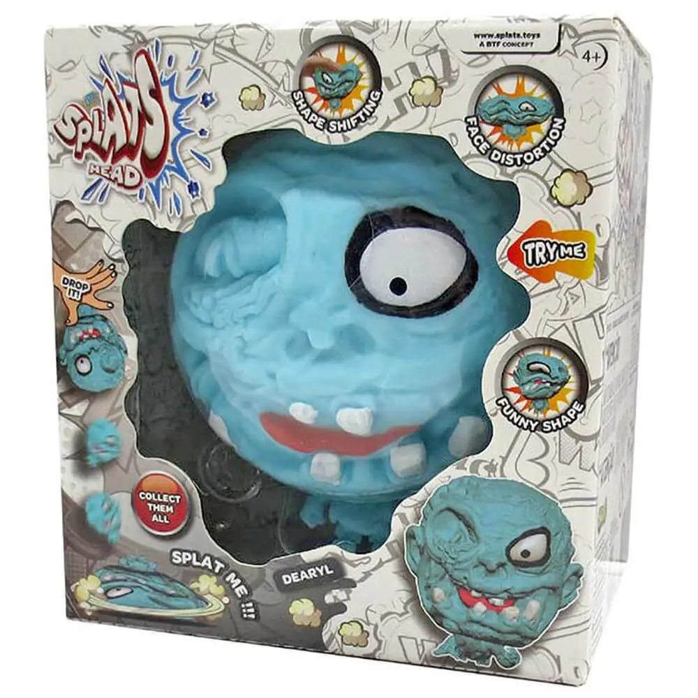 SPLATS HEAD FIGURA STANDARD 11CM SUNNY