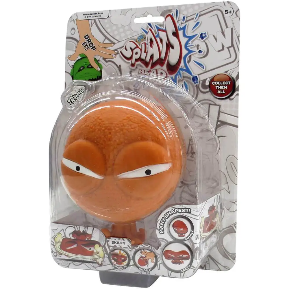 SPLATS HEAD FIGURA STANDARD 11CM SUNNY
