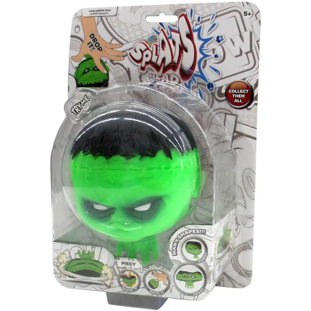 SPLATS HEAD FIGURA STANDARD 11CM SUNNY