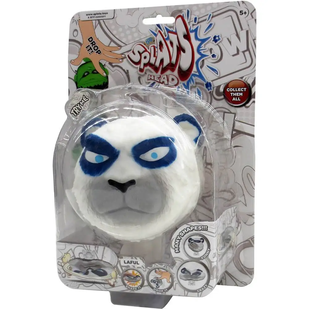 SPLATS HEAD FIGURA STANDARD 11CM SUNNY
