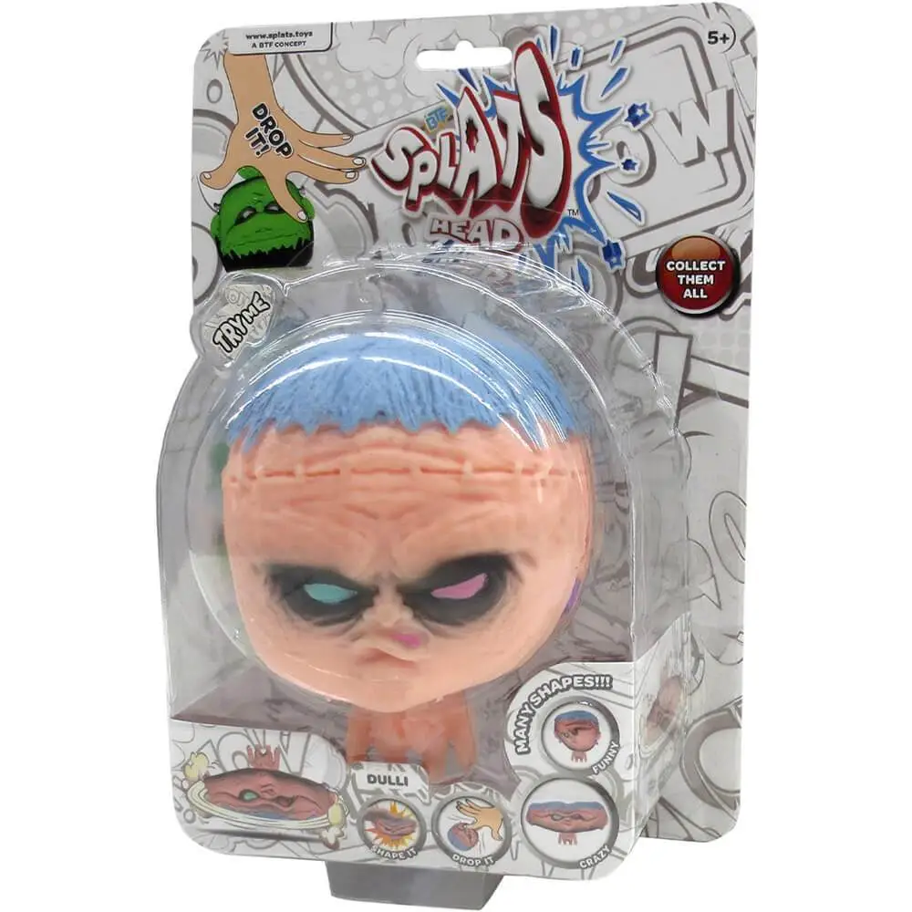 SPLATS HEAD FIGURA STANDARD 11CM SUNNY