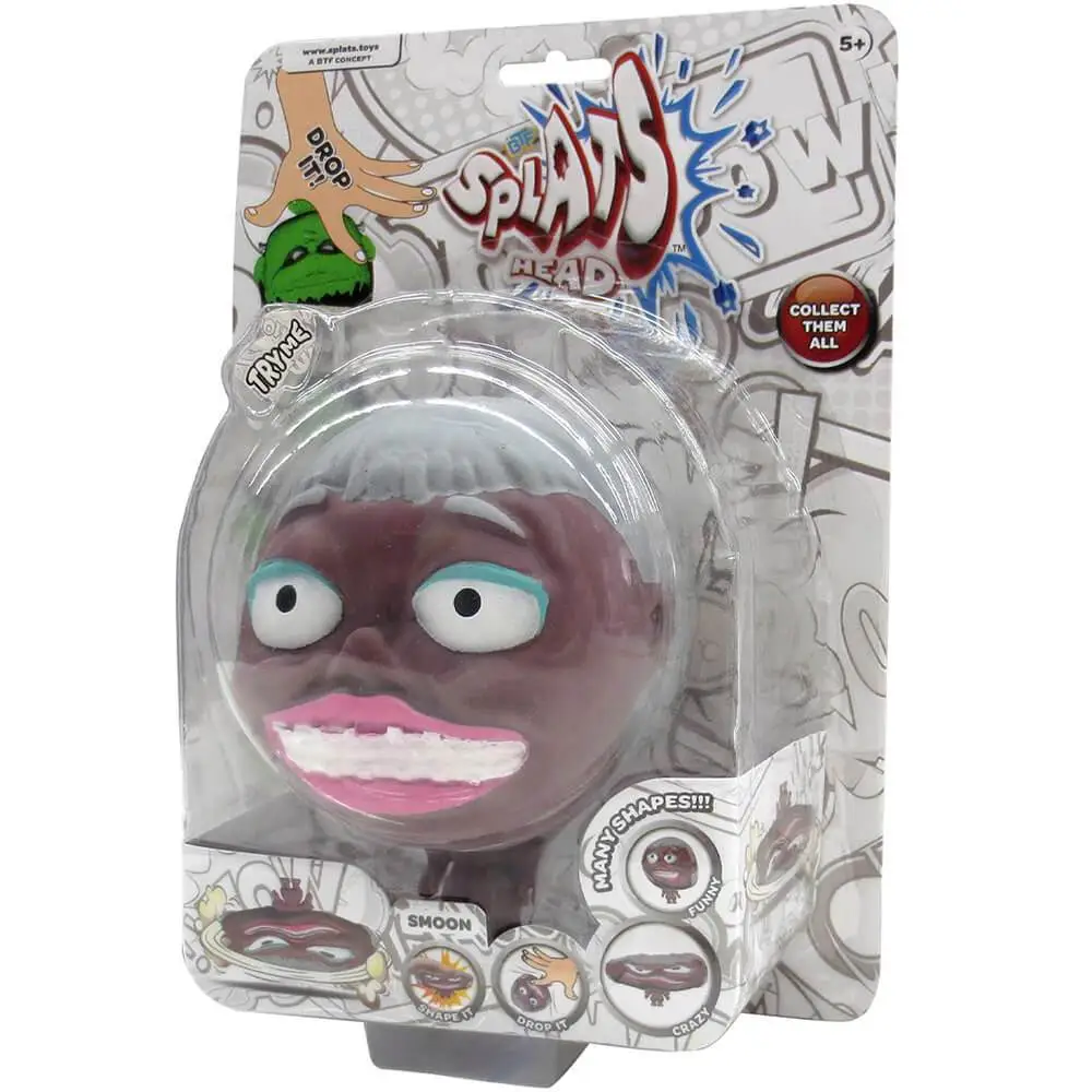 SPLATS HEAD FIGURA STANDARD 11CM SUNNY
