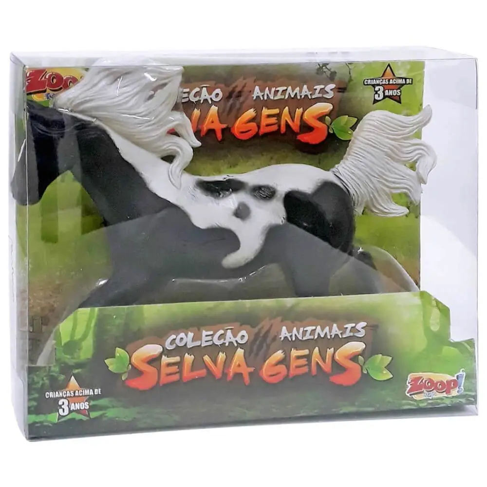 CAVALO SELVAGEM ZOOP
