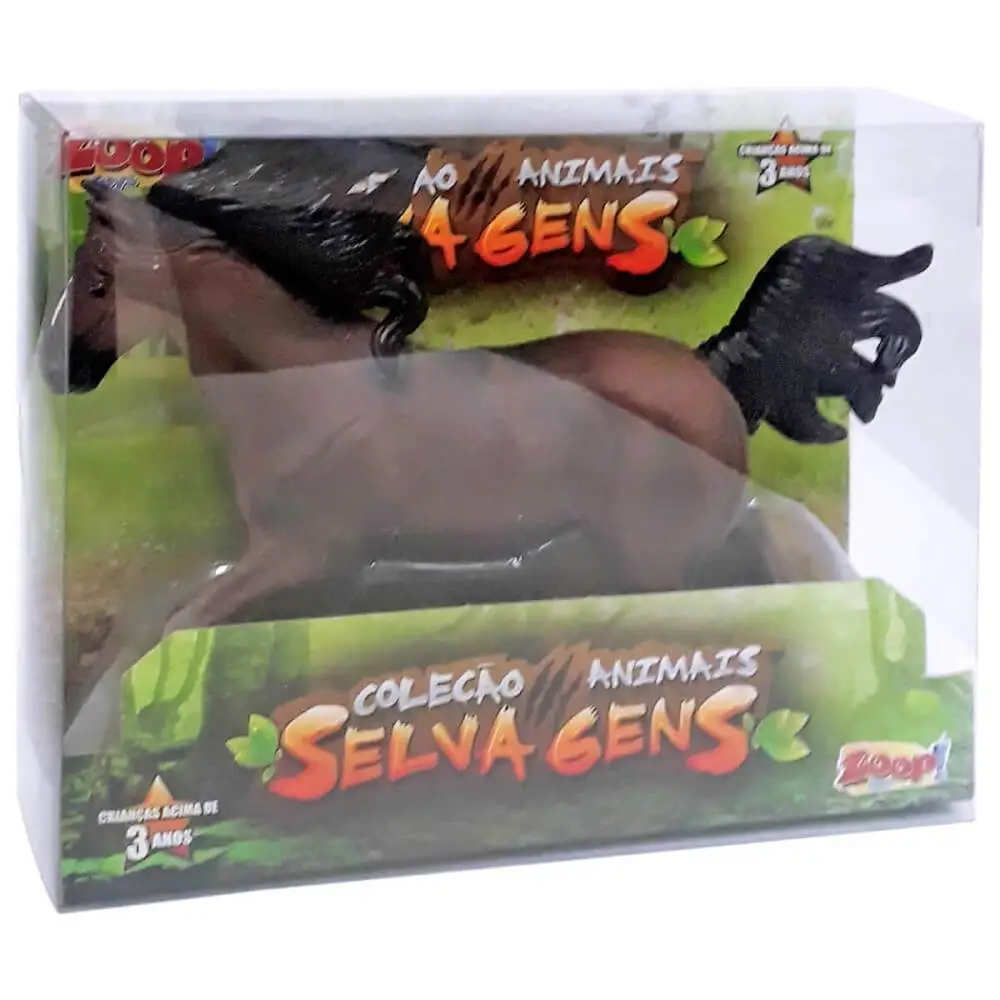 CAVALO SELVAGEM ZOOP