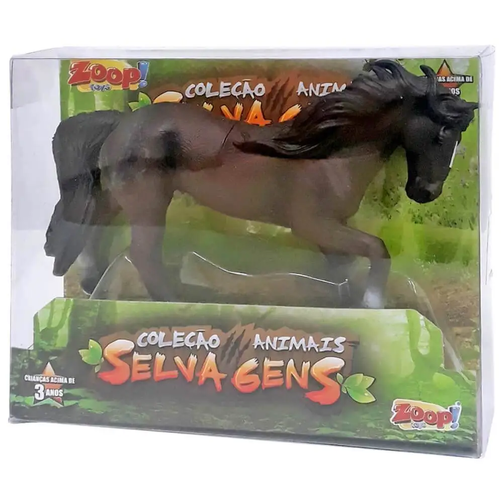 CAVALO SELVAGEM ZOOP