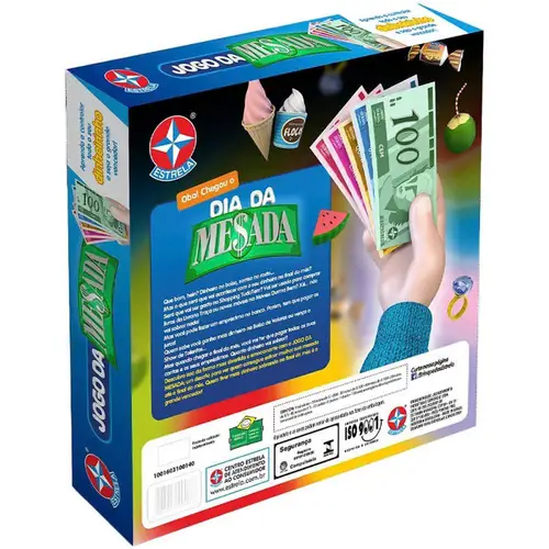 JOGO DA MESADA NOVO ESTRELA .