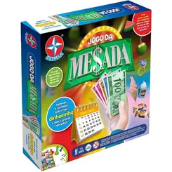 JOGO DA MESADA NOVO ESTRELA .
