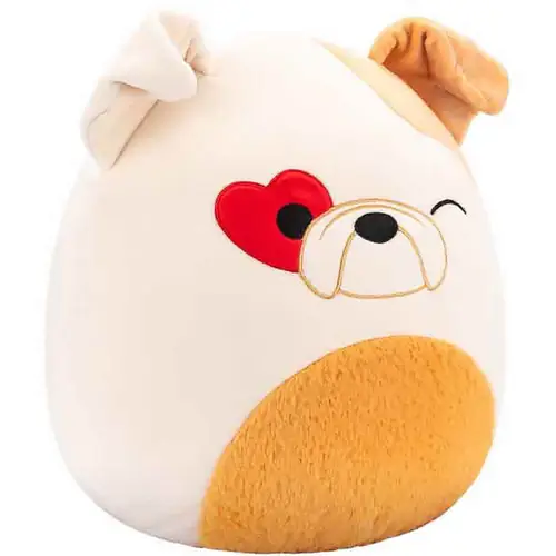 PELUCIA SQUISHMALLOWS SQUISHLOVE SERIE 1 19CM SUNNY BROCK