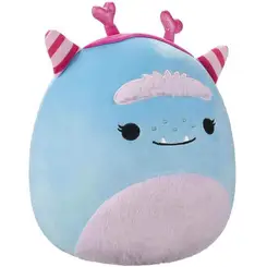 PELUCIA SQUISHMALLOWS SQUISHLOVE SERIE 1 19CM SUNNY