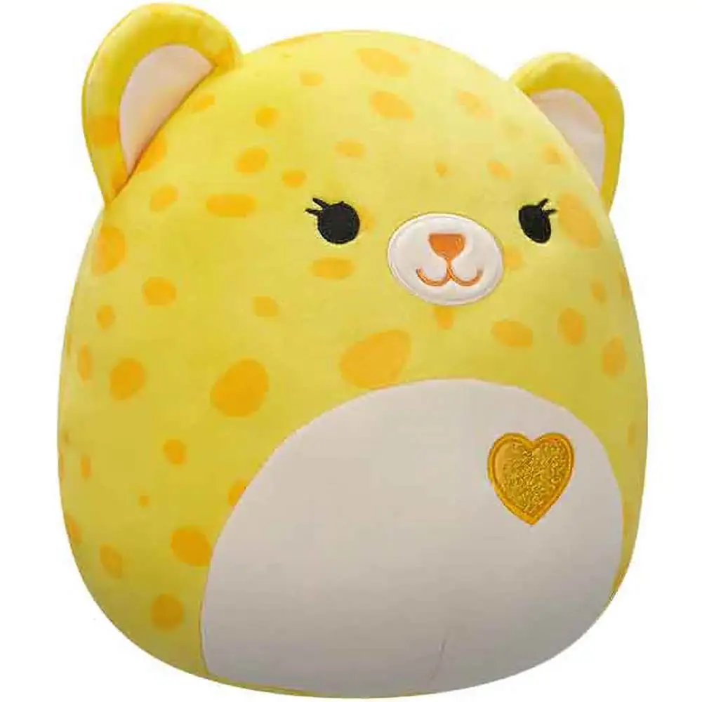 PELUCIA SQUISHMALLOWS SQUISHLOVE SERIE 1 19CM SUNNY