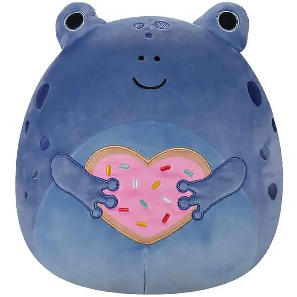 PELUCIA SQUISHMALLOWS SQUISHLOVE SERIE 1 19CM SUNNY