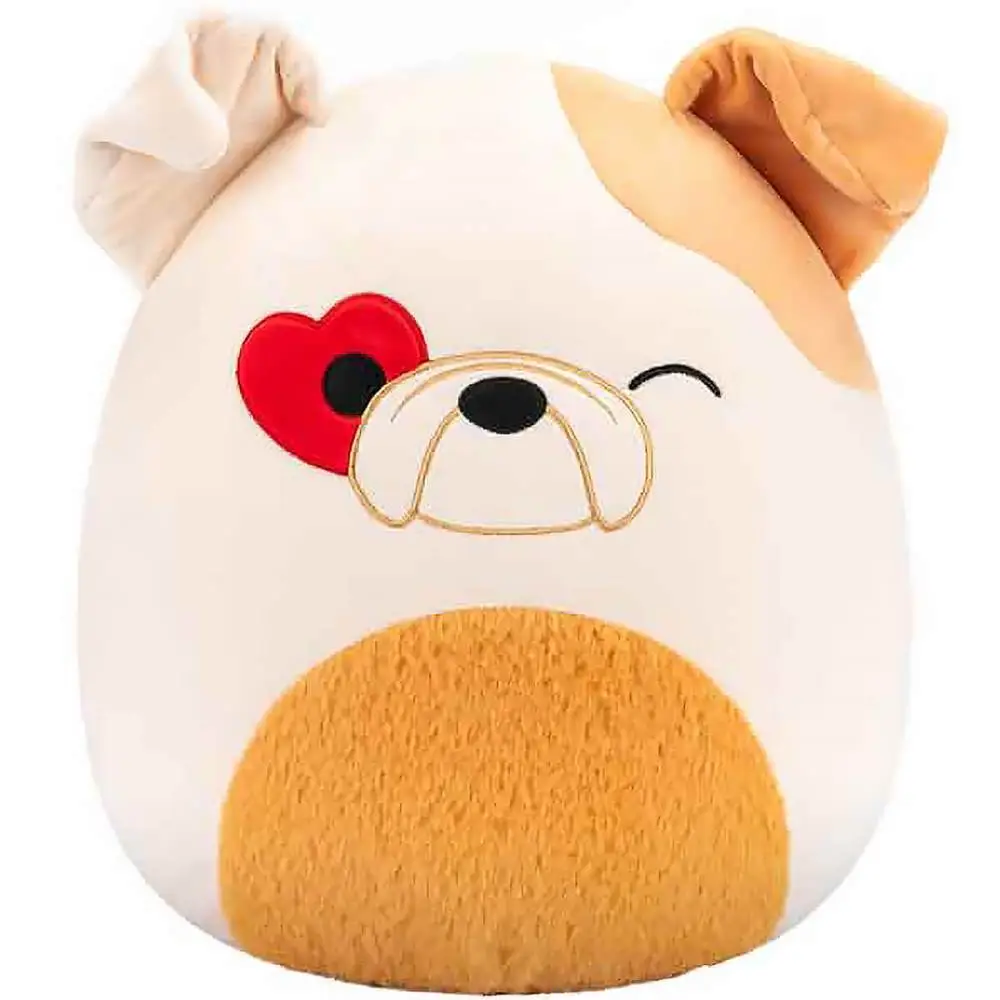 PELUCIA SQUISHMALLOWS SQUISHLOVE SERIE 1 19CM SUNNY