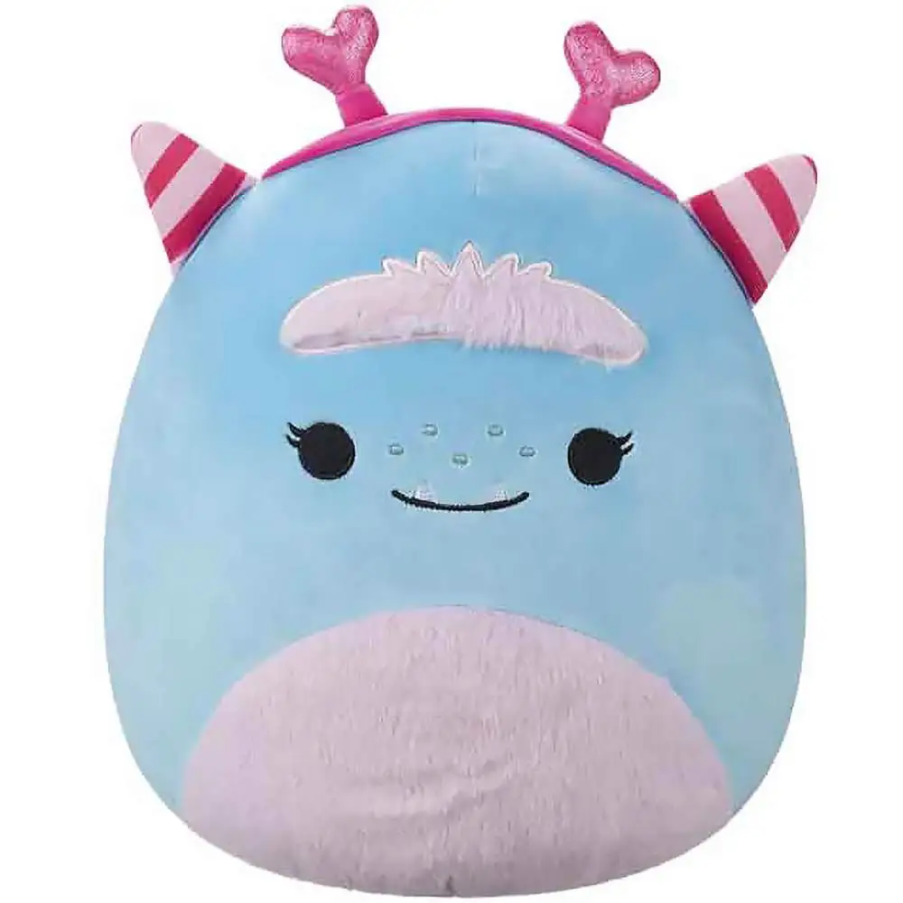 PELUCIA SQUISHMALLOWS SQUISHLOVE SERIE 1 19CM SUNNY