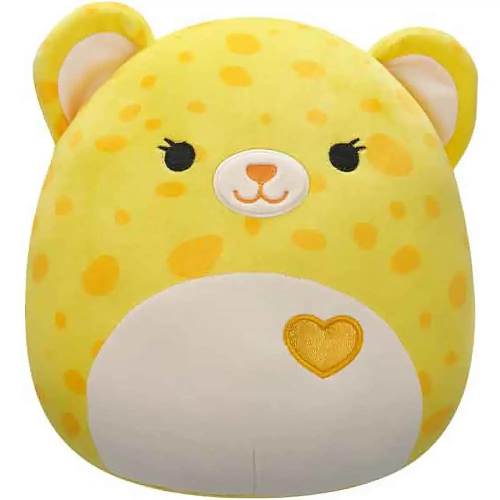 PELUCIA SQUISHMALLOWS SQUISHLOVE SERIE 1 19CM SUNNY