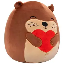 PELUCIA SQUISHMALLOWS SQUISHLOVE SERIE 2 19CM SUNNY