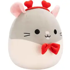 PELUCIA SQUISHMALLOWS SQUISHLOVE SERIE 2 19CM SUNNY