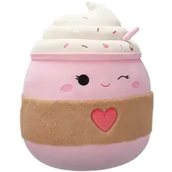 PELUCIA SQUISHMALLOWS SQUISHLOVE SERIE 2 19CM SUNNY