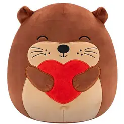 PELUCIA SQUISHMALLOWS SQUISHLOVE SERIE 2 19CM SUNNY
