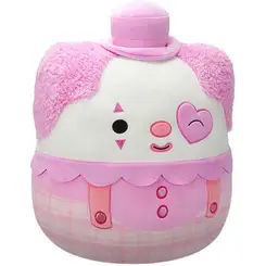 PELUCIA SQUISHMALLOWS SQUISHLOVE SERIE 2 19CM SUNNY