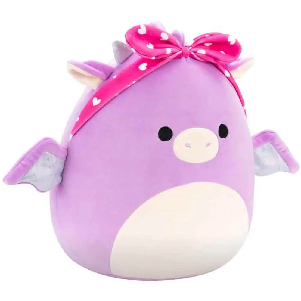 PELUCIA SQUISHMALLOWS SQUISHLOVE SERIE 2 19CM SUNNY