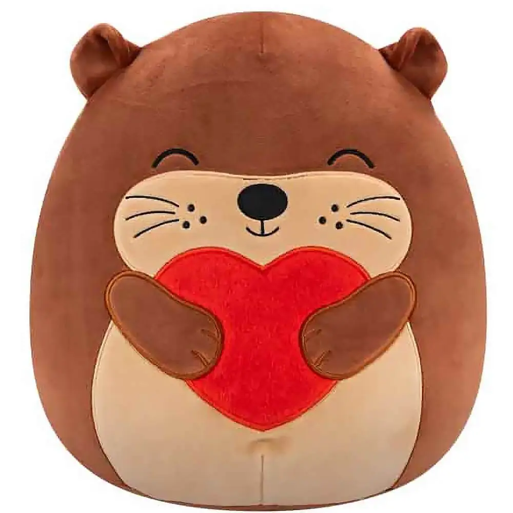PELUCIA SQUISHMALLOWS SQUISHLOVE SERIE 2 19CM SUNNY