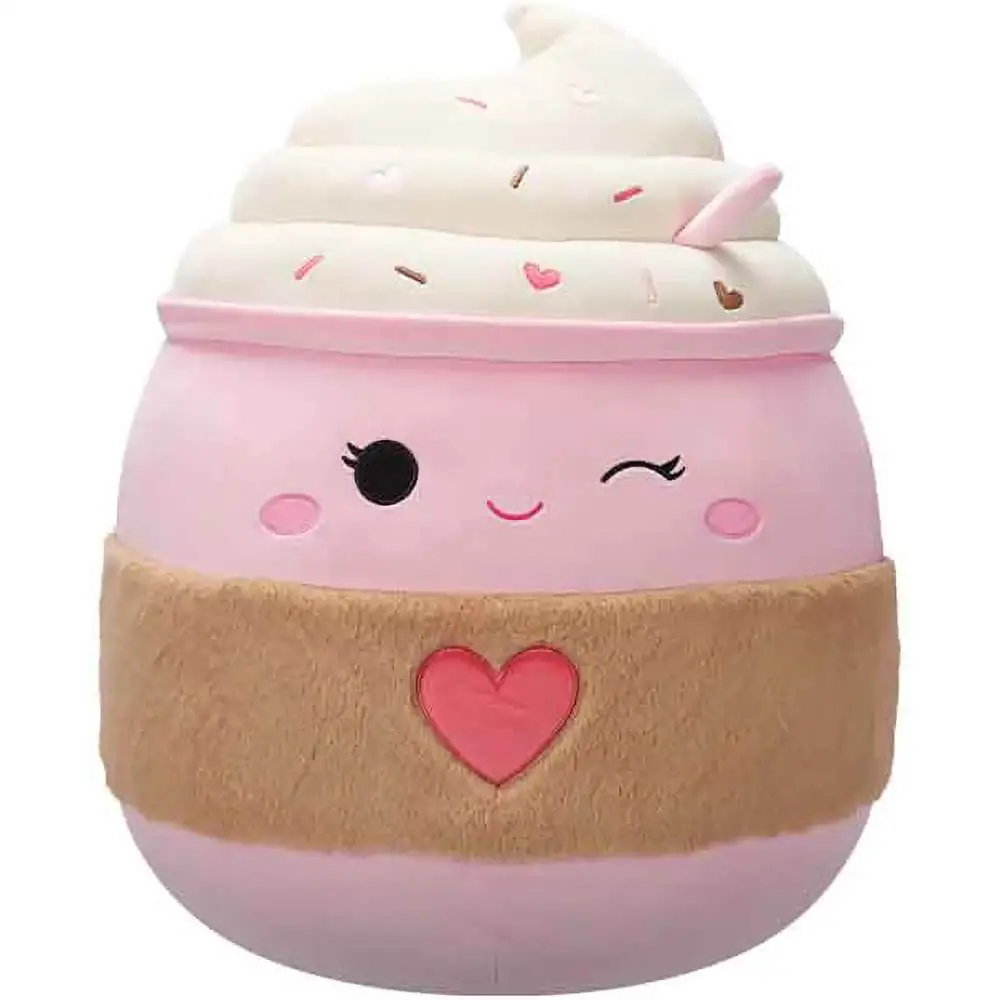 PELUCIA SQUISHMALLOWS SQUISHLOVE SERIE 2 19CM SUNNY