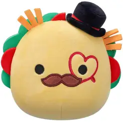 PELUCIA SQUISHMALLOWS SQUISHLOVE SERIE 3 19CM SUNNY