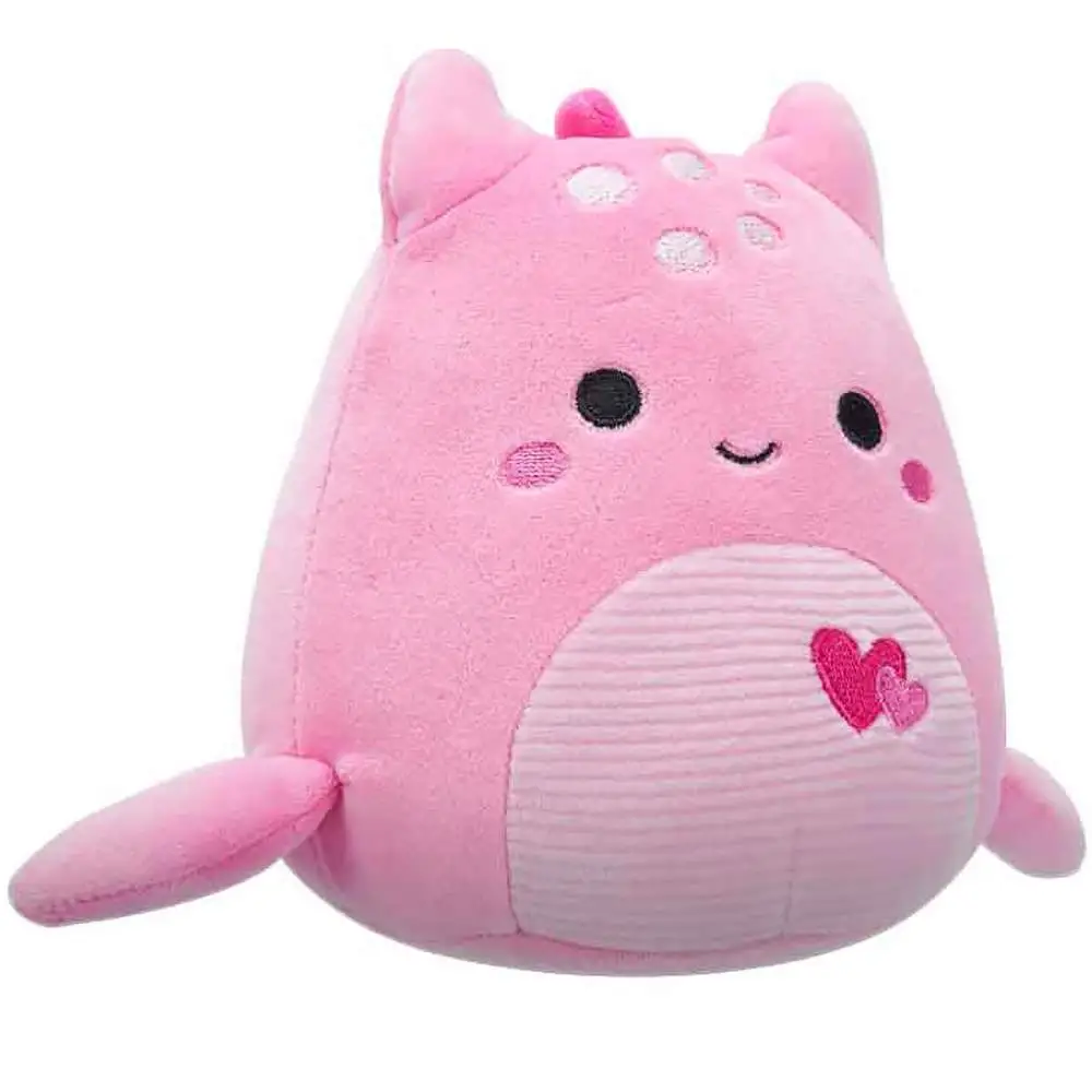 PELUCIA SQUISHMALLOWS SQUISHLOVE SERIE 3 19CM SUNNY