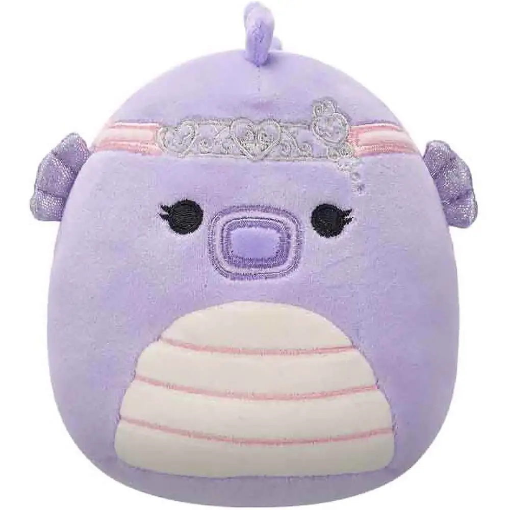 PELUCIA SQUISHMALLOWS SQUISHLOVE SERIE 3 19CM SUNNY