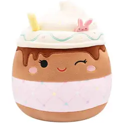 PELUCIA SQUISHMALLOWS PASCOA 19CM SUNNY