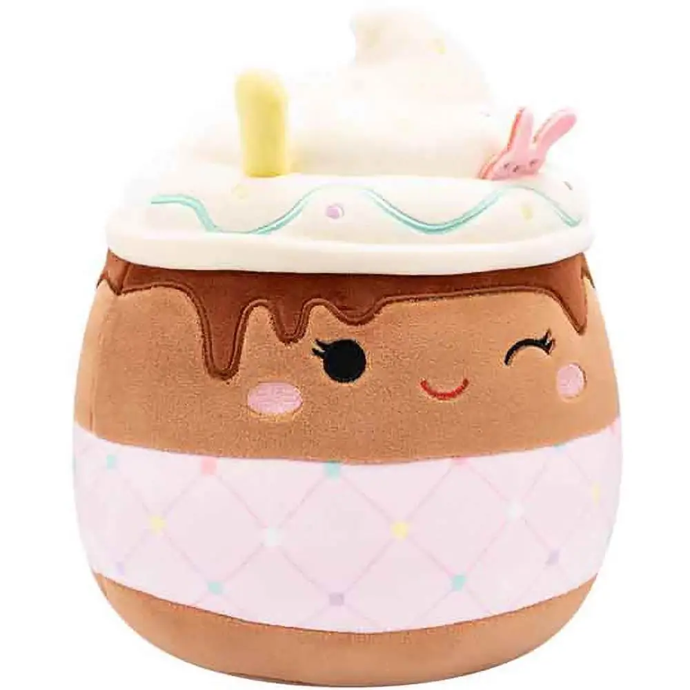 PELUCIA SQUISHMALLOWS PASCOA 19CM SUNNY
