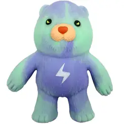 STRETCHAPALZ URSO TIE DYE 12CM SUNNY