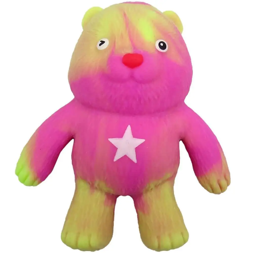 STRETCHAPALZ URSO TIE DYE 12CM SUNNY