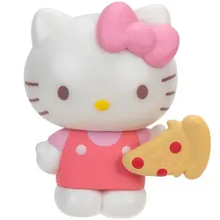 HELLO KITTY PACK COM 2 FIGURAS E ACESSORIOS SUNNY