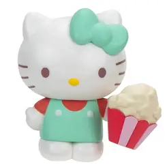 HELLO KITTY PACK COM 2 FIGURAS E ACESSORIOS SUNNY