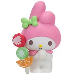 HELLO KITTY PACK COM 2 FIGURAS E ACESSORIOS SUNNY