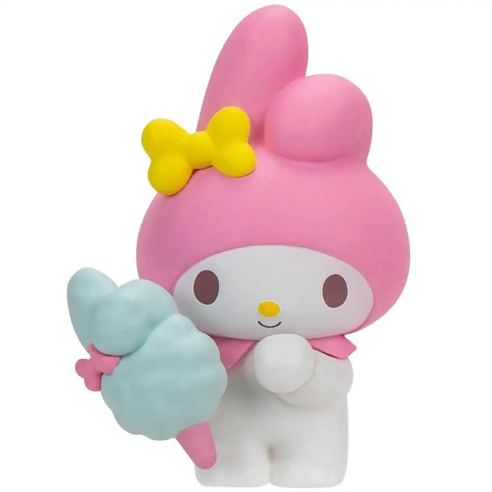 HELLO KITTY PACK COM 2 FIGURAS E ACESSORIOS SUNNY