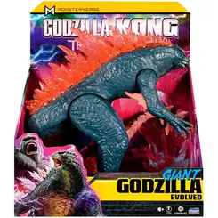 FIGURA GIGANTE GODZILLA VS KONG MONSTERVERSE 27CM SUNNY