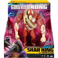 FIGURA GIGANTE GODZILLA VS KONG MONSTERVERSE 27CM SUNNY
