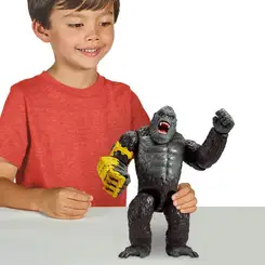 FIGURA GIGANTE GODZILLA VS KONG MONSTERVERSE 27CM SUNNY