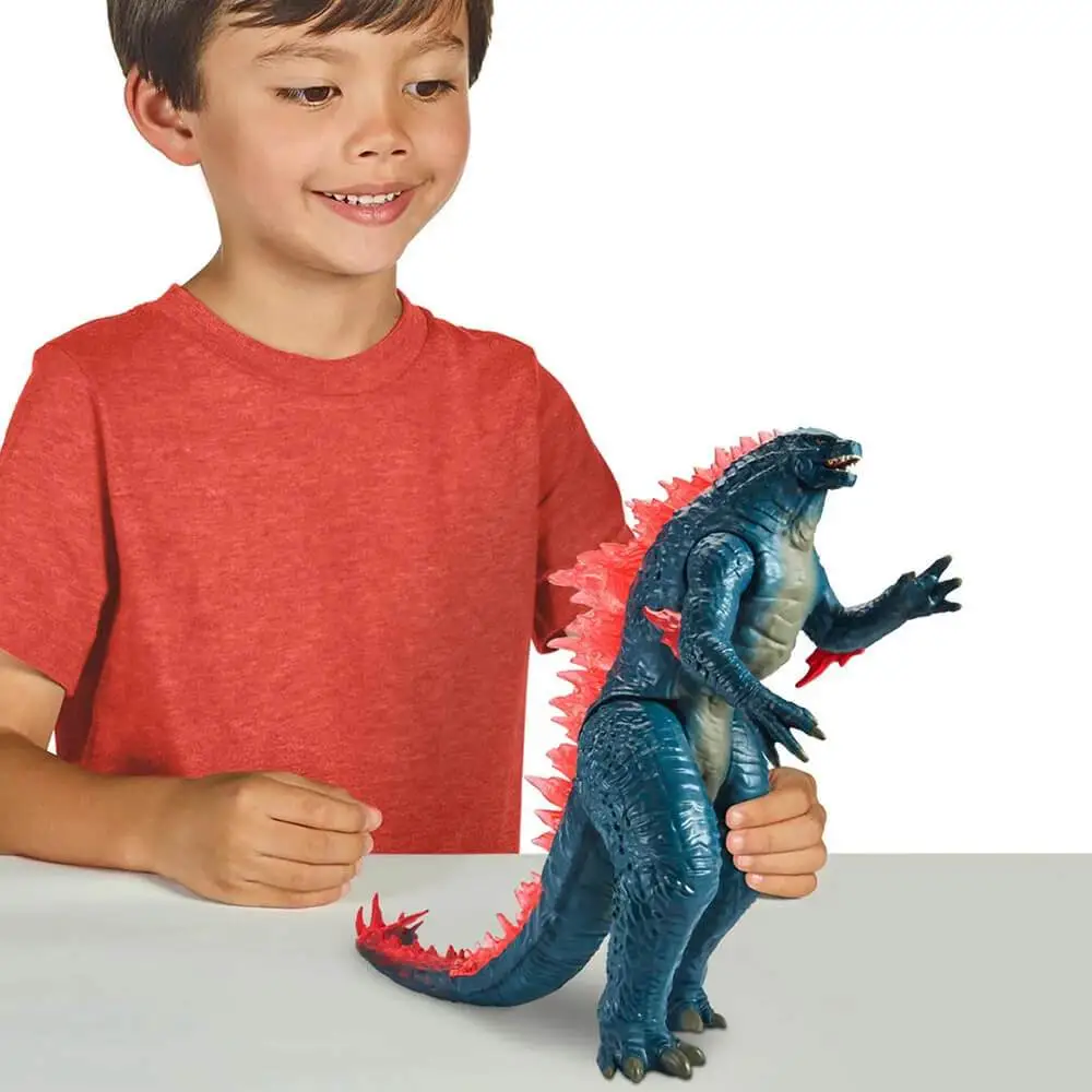 FIGURA GIGANTE GODZILLA VS KONG MONSTERVERSE 27CM SUNNY