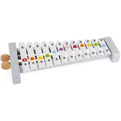 MEU PRIMEIRO XILOFONE CONFETTI JANOD