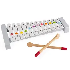 MEU PRIMEIRO XILOFONE CONFETTI JANOD
