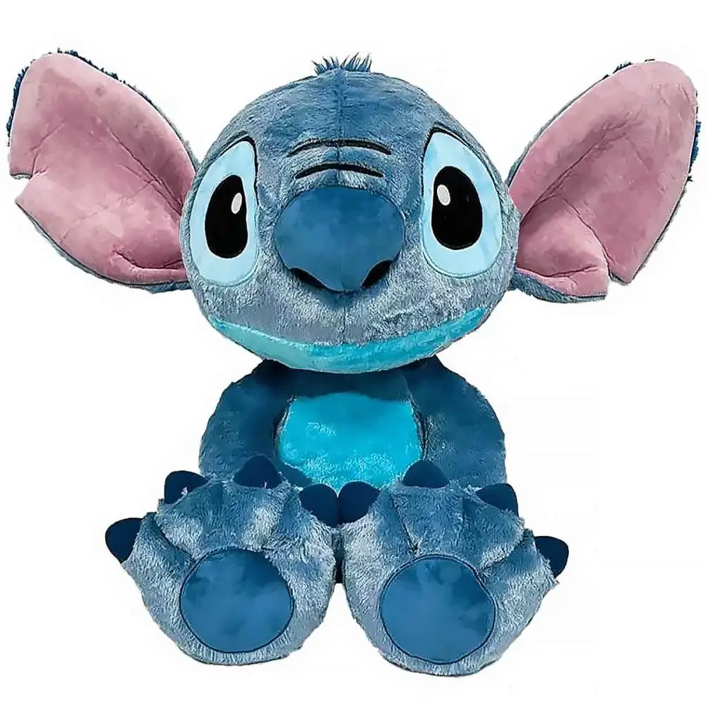 PELUCIA STITCH BIG FEET DISNEY 60CM FUN