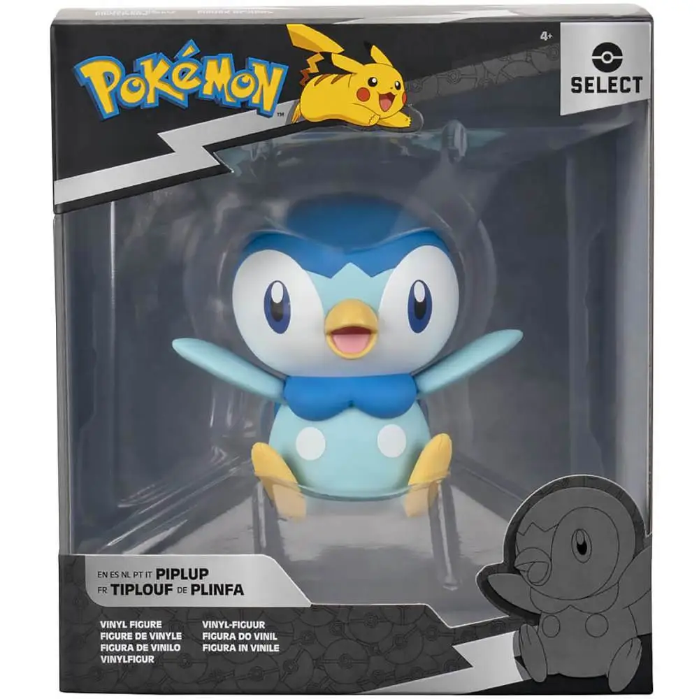 POKEMON FIGURA VINIL 10CM SUNNY